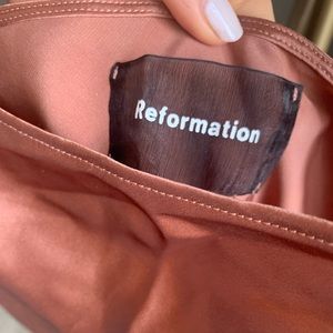 Reformation Dress